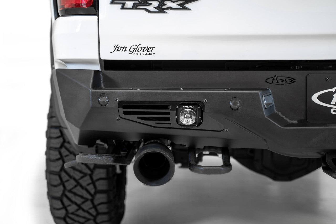 2021 - 2023 RAM 1500 TRX Bomber Rear Bumper - Apollo Off-Road