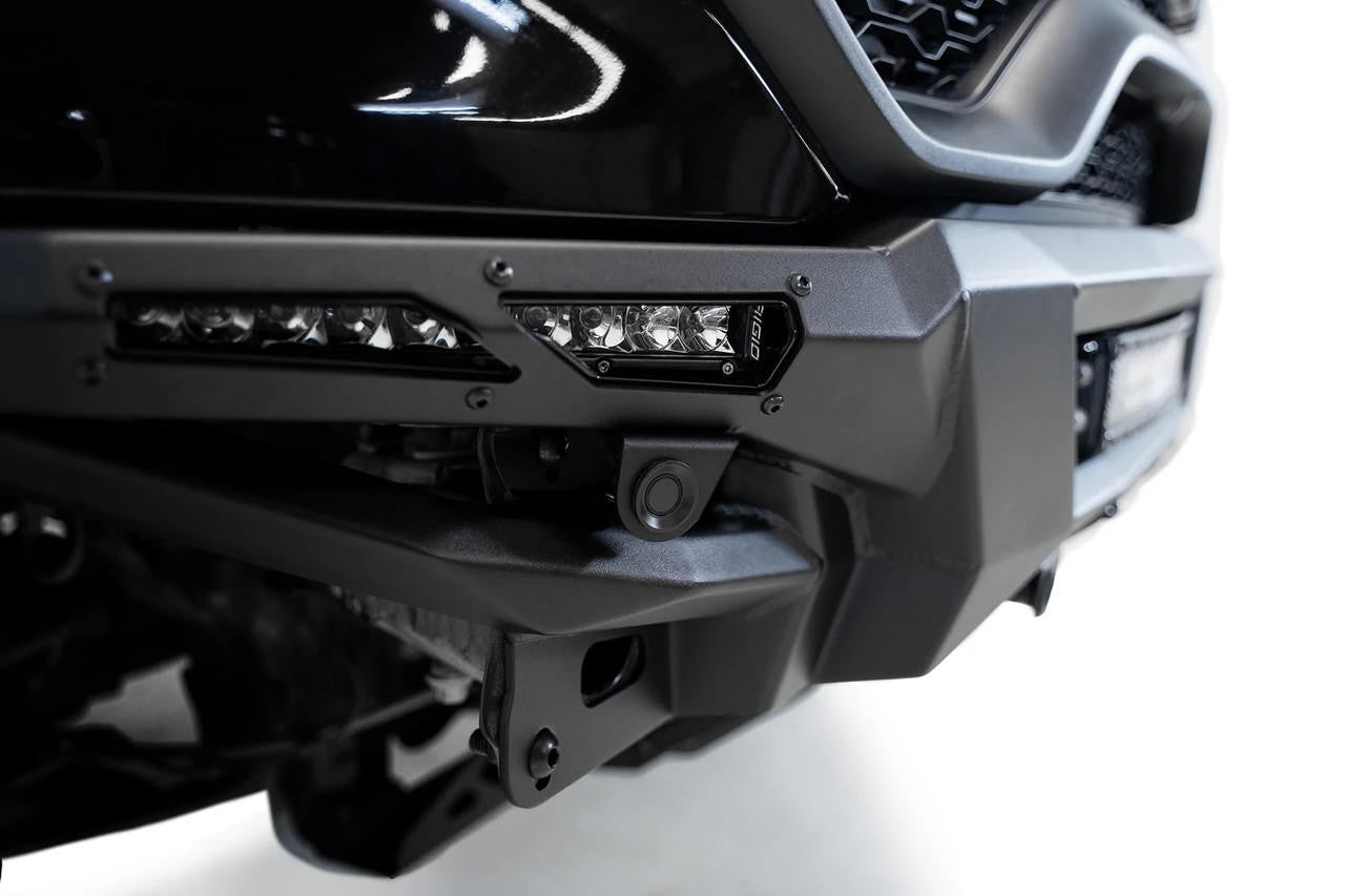 2021-2023 RAM 1500 TRX Phantom Front Bumper - Apollo Off-Road