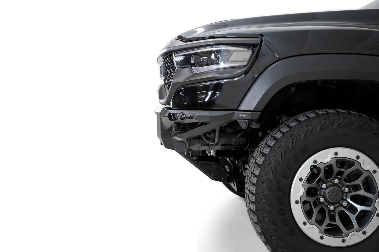 2021-2023 RAM 1500 TRX Phantom Front Bumper - Apollo Off-Road