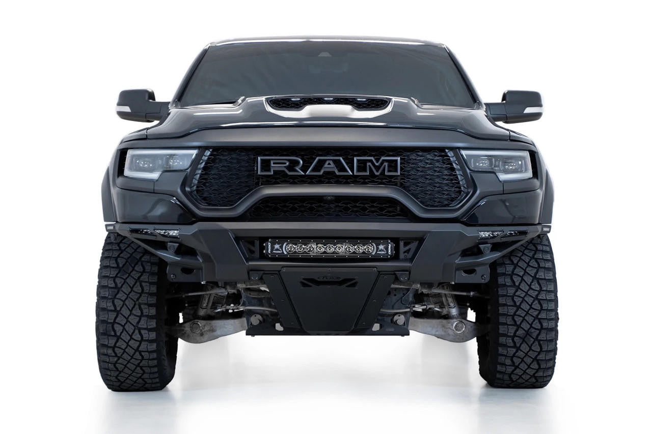 2021-2023 RAM 1500 TRX Phantom Front Bumper - Apollo Off-Road