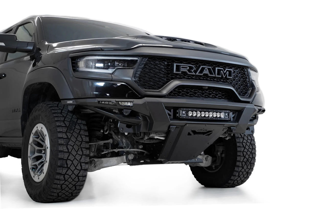 2021-2023 RAM 1500 TRX Phantom Front Bumper - Apollo Off-Road