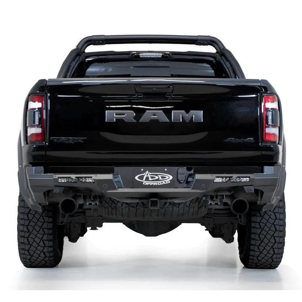 2021-2023 RAM 1500 TRX Phantom Rear Bumper - Apollo Off-Road