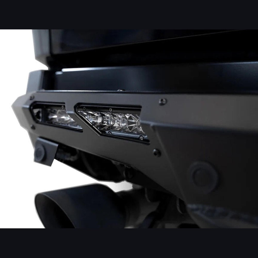2021-2023 RAM 1500 TRX Phantom Rear Bumper - Apollo Off-Road