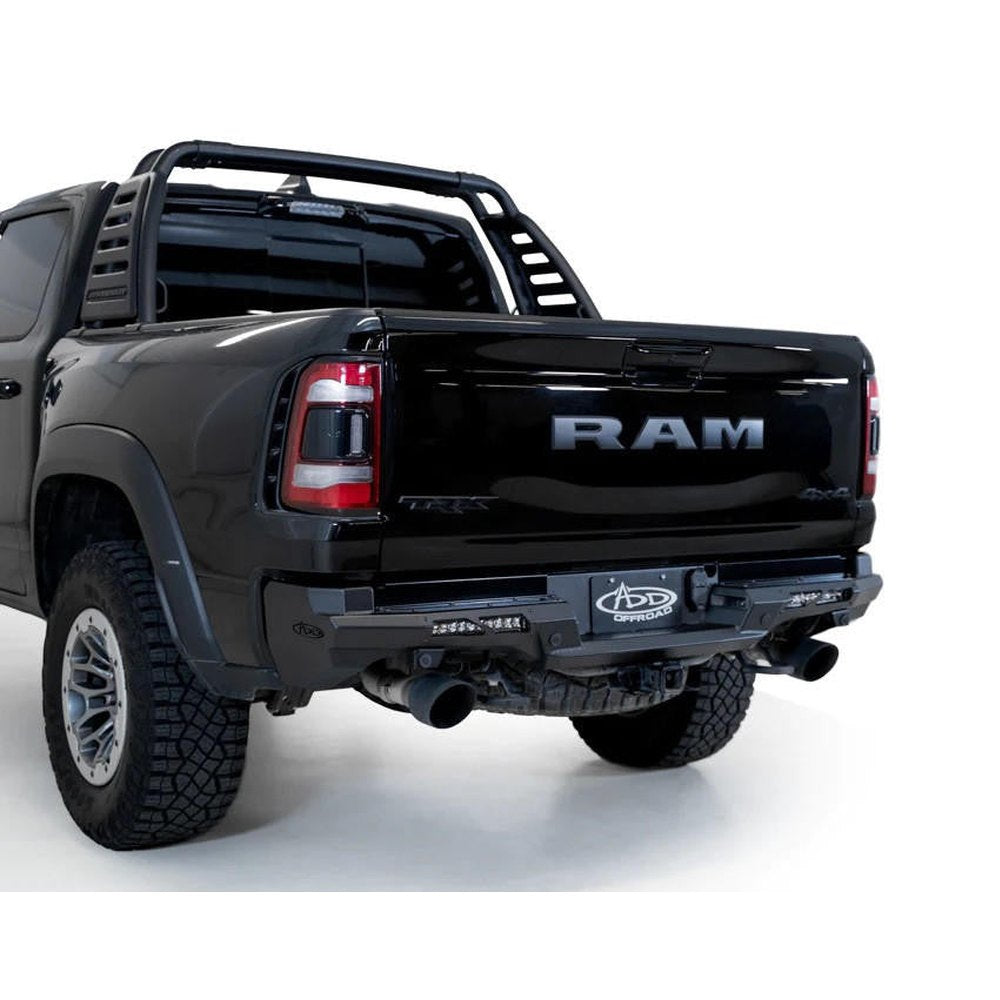 2021-2023 RAM 1500 TRX Phantom Rear Bumper - Apollo Off-Road