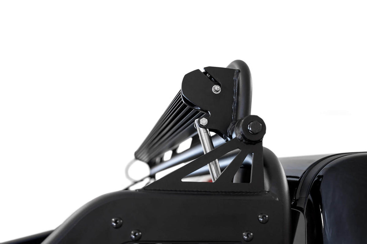 2021 - 2023 RAM 1500 TRX Race Series Chase Rack - Apollo Off-Road