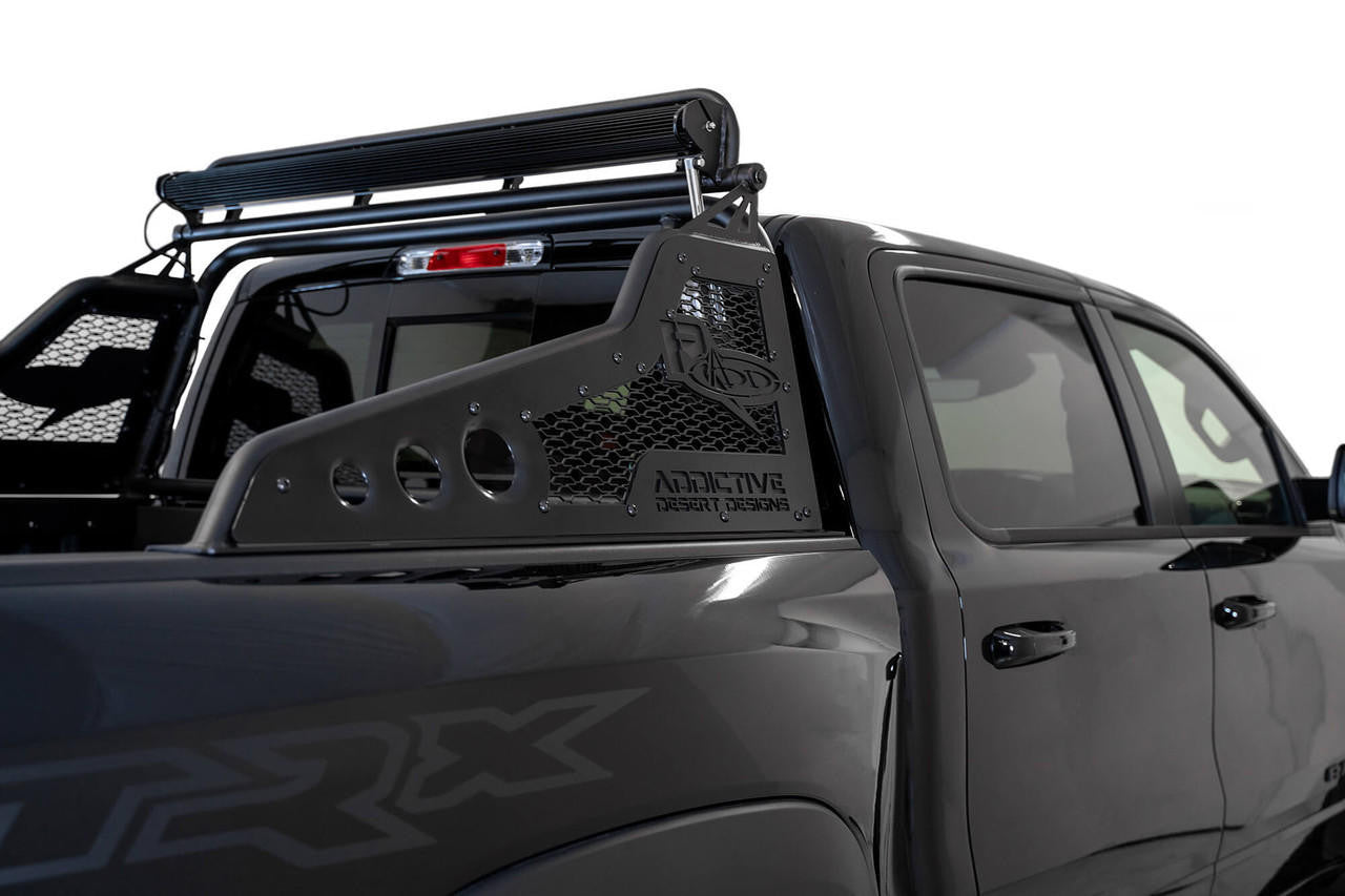 2021 - 2023 RAM 1500 TRX Race Series Chase Rack - Apollo Off-Road