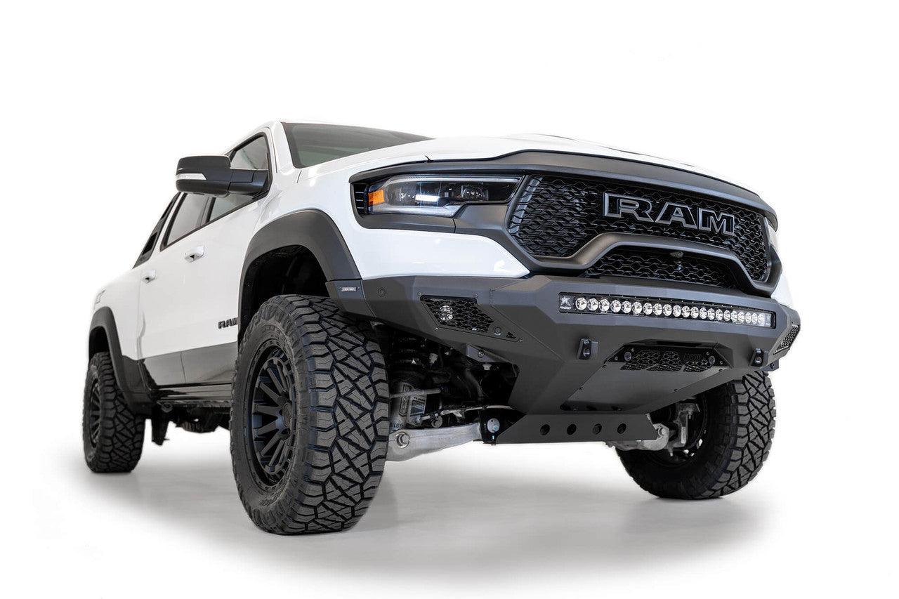 2021 - 2023 RAM 1500 TRX Stealth Fighter Front Bumper - Apollo Off-Road
