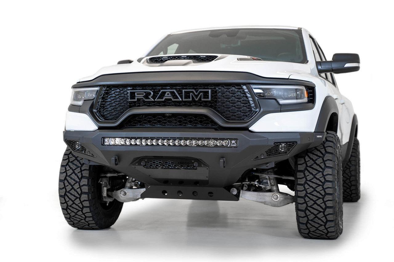 2021 - 2023 RAM 1500 TRX Stealth Fighter Front Bumper - Apollo Off-Road