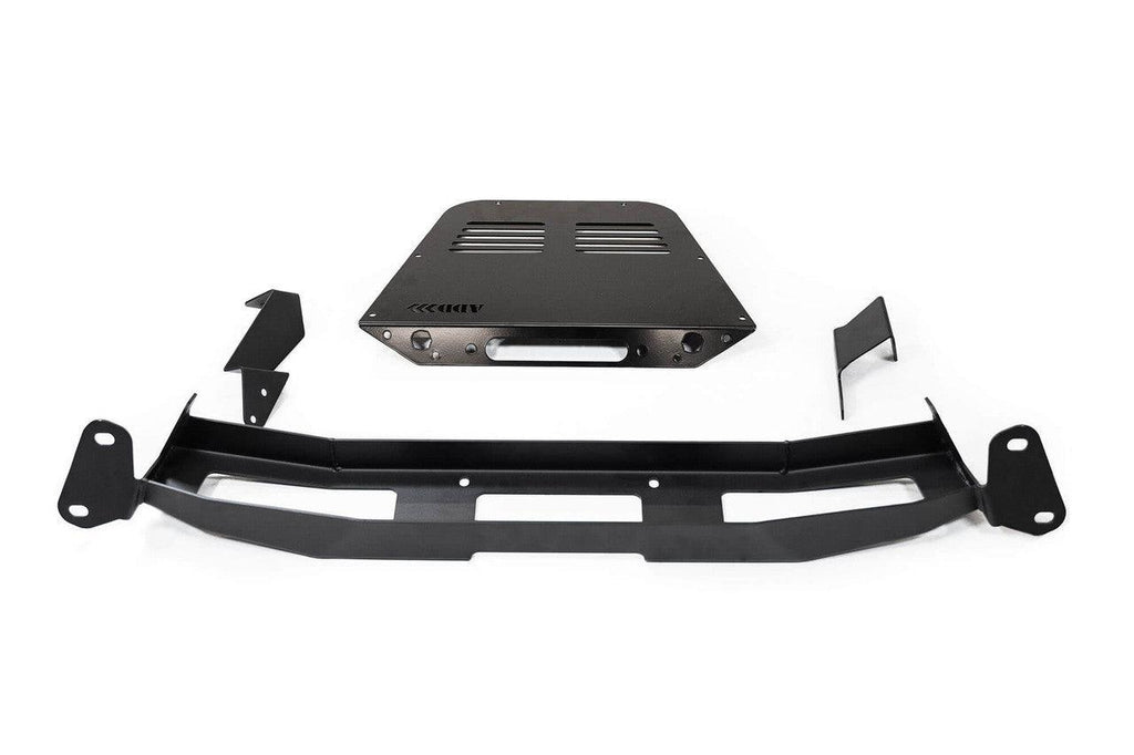 2021 - 2023 RAM 1500 TRX Stealth Fighter Winch Kit - Apollo Off-Road