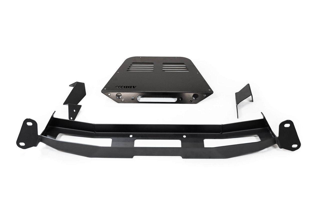 2021 - 2023 RAM 1500 TRX Stealth Fighter Winch Kit - Apollo Off-Road