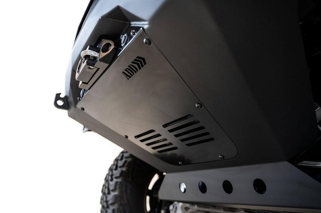 2021 - 2023 RAM 1500 TRX Stealth Fighter Winch Kit - Apollo Off-Road