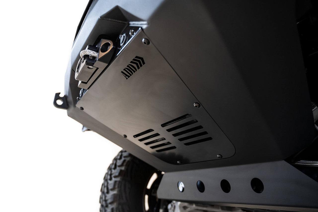 2021 - 2023 RAM 1500 TRX Stealth Fighter Winch Kit - Apollo Off-Road