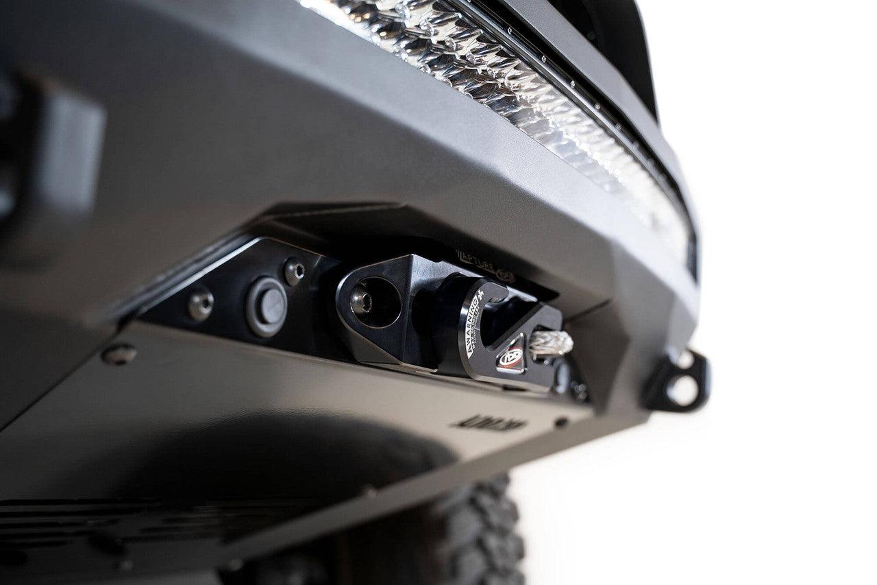 2021 - 2023 RAM 1500 TRX Stealth Fighter Winch Kit - Apollo Off-Road