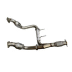 2021-2024 2.7L Ford Bronco 304SS Downpipes - Apollo Off-Road