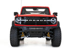 2021-2024 Ford Bronco ADD PRO Bolt-On FrontBumper - Apollo Off-Road