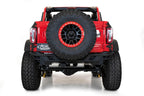 2021-2024 Ford Bronco ADD PRO Bolt-On Rear Bumper - Apollo Off-Road