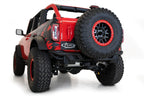 2021-2024 Ford Bronco ADD PRO Bolt-On Rear Bumper - Apollo Off-Road