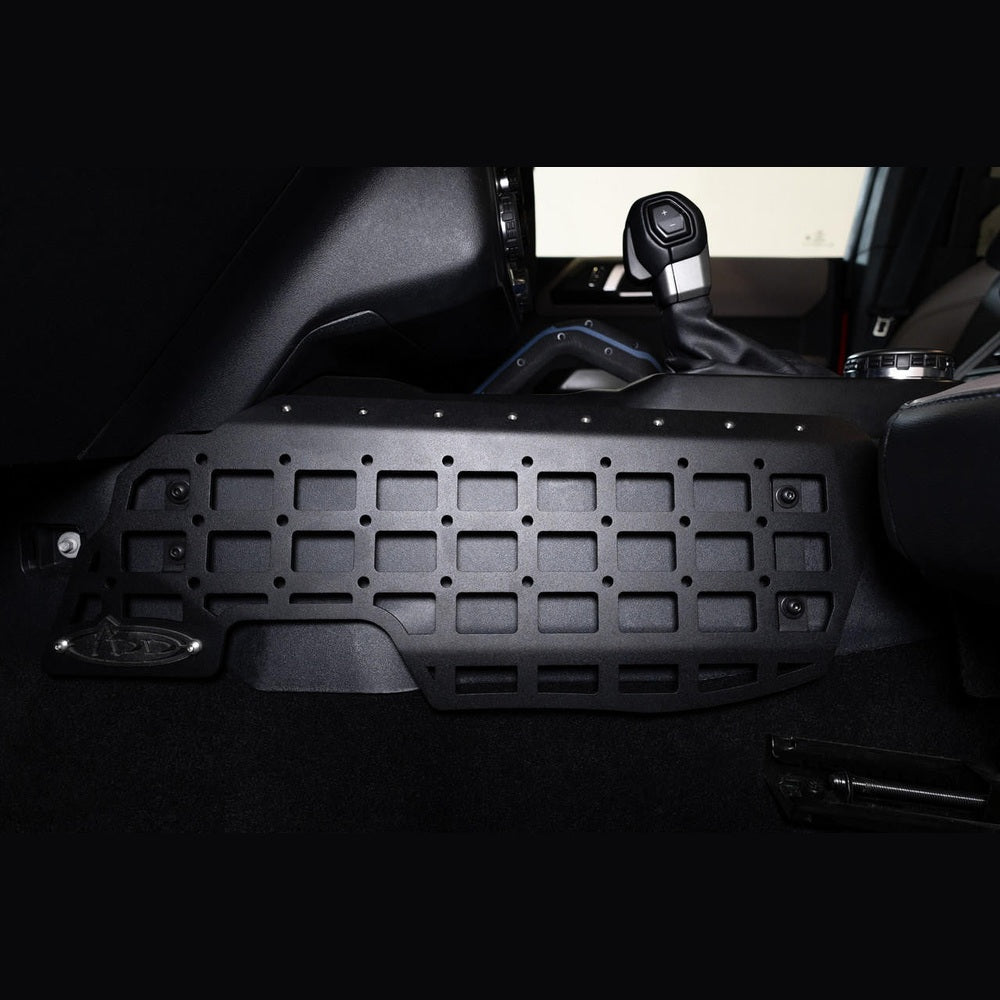 2021-2024 Ford Bronco & Bronco Raptor Center Console Molle Panels - Apollo Off-Road