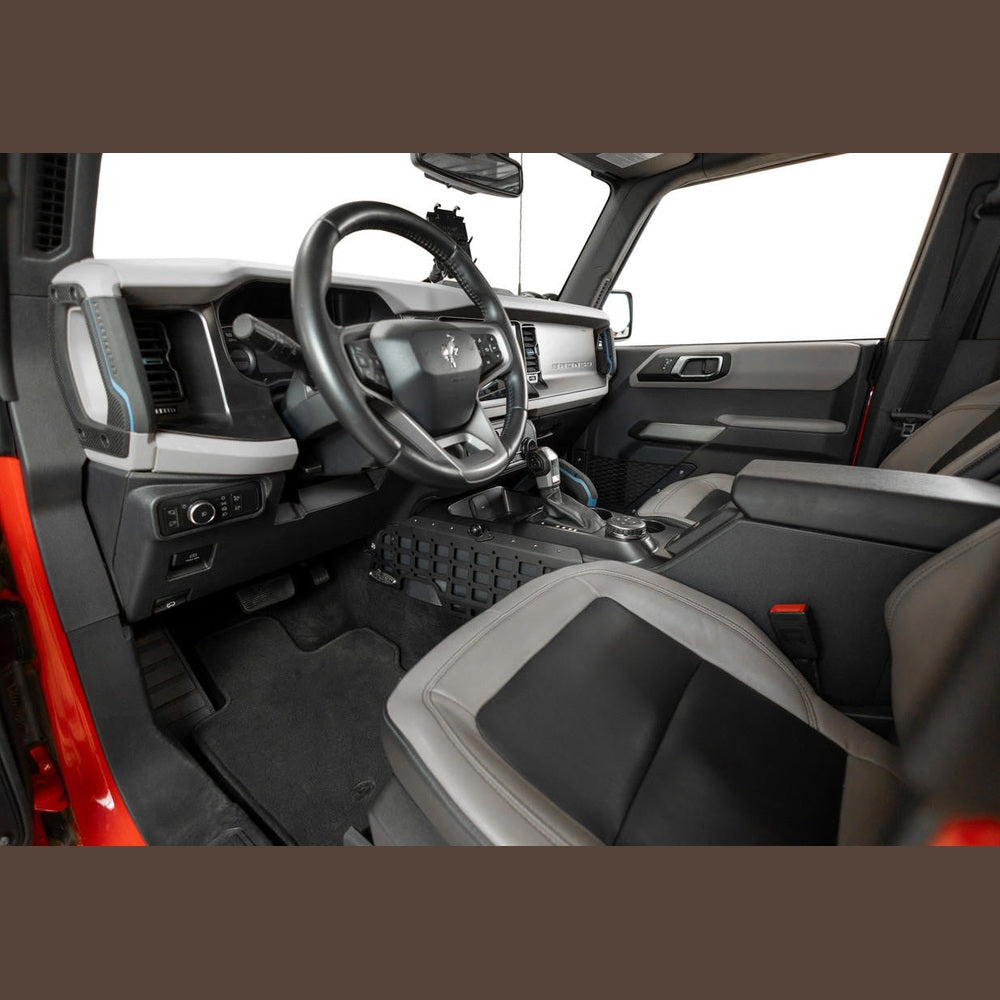 2021-2024 Ford Bronco & Bronco Raptor Center Console Molle Panels - Apollo Off-Road