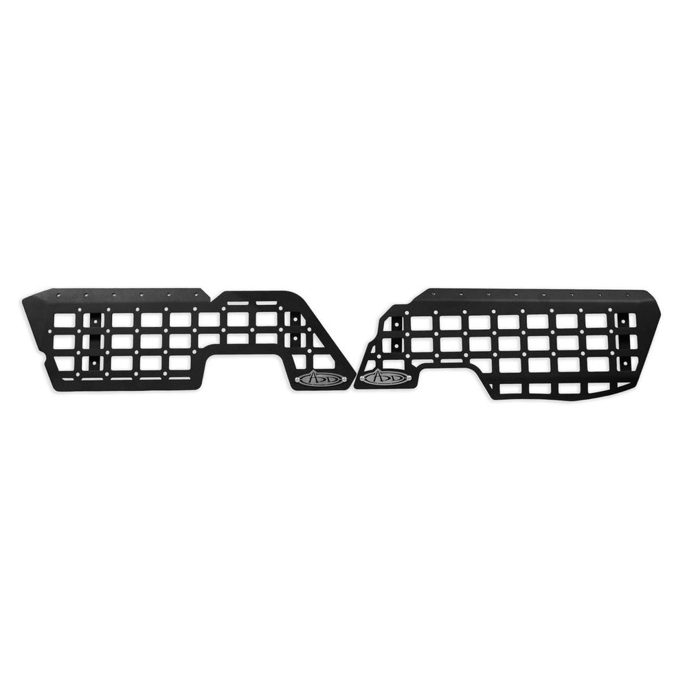2021-2024 Ford Bronco & Bronco Raptor Center Console Molle Panels - Apollo Off-Road