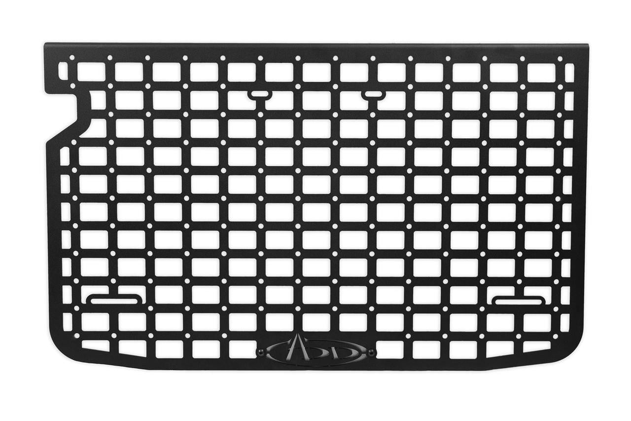 2021-2024 Ford Bronco and Bronco Raptor Tailgate Molle Panel - Apollo Off-Road
