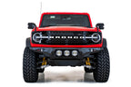 2021-2024 Ford Bronco Bomber Front Bumper - Apollo Off-Road