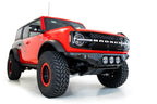 2021-2024 Ford Bronco Bomber Front Bumper - Apollo Off-Road