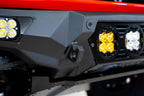 2021-2024 Ford Bronco Bomber Front Bumper - Apollo Off-Road