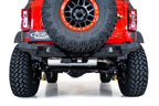 2021-2024 Ford Bronco Bomber Rear Bumper - Apollo Off-Road