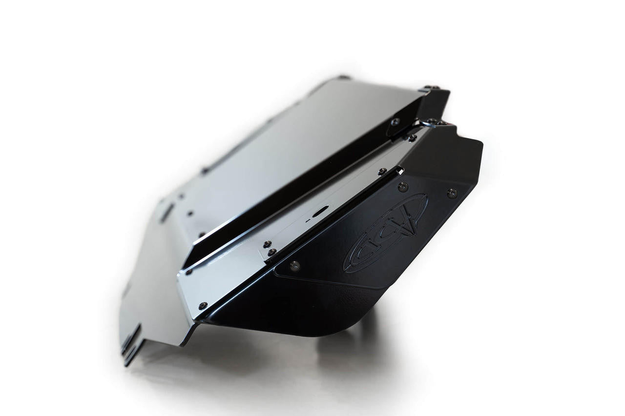 2021-2024 Ford Bronco Bomber Skid Plate - Apollo Off-Road