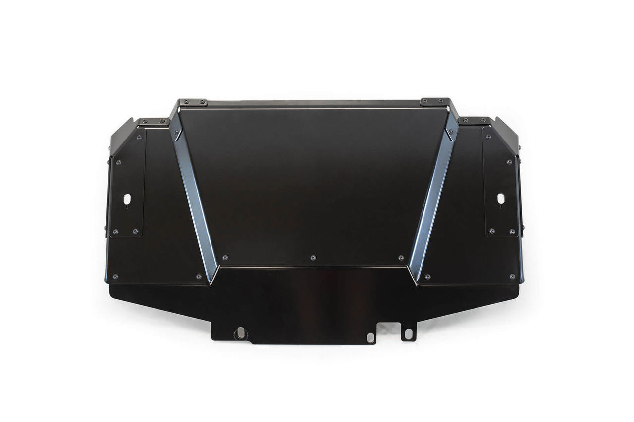 2021-2024 Ford Bronco Bomber Skid Plate - Apollo Off-Road