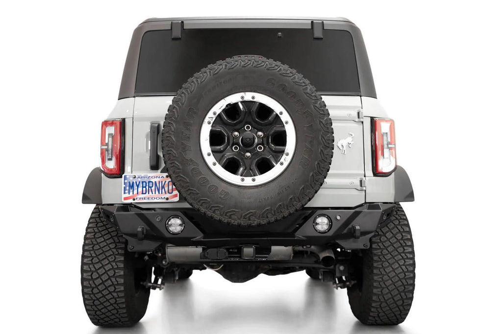 2021-2024 Ford Bronco Krawler Rear Bumper - Apollo Off-Road