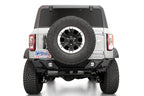 2021-2024 Ford Bronco Krawler Rear Bumper - Apollo Off-Road
