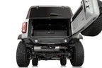 2021-2024 Ford Bronco Krawler Rear Bumper - Apollo Off-Road