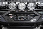 2021-2024 Ford Bronco Krawler Winch Front Bumper - Apollo Off-Road