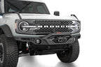 2021-2024 Ford Bronco Krawler Winch Front Bumper - Apollo Off-Road