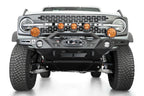 2021-2024 Ford Bronco Krawler Winch Front Bumper - Apollo Off-Road