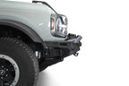 2021-2024 Ford Bronco Krawler Winch Front Bumper - Apollo Off-Road