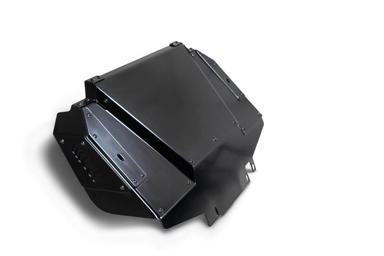 2021-2024 Ford Bronco Rock Fighter Skid Plate - Apollo Off-Road