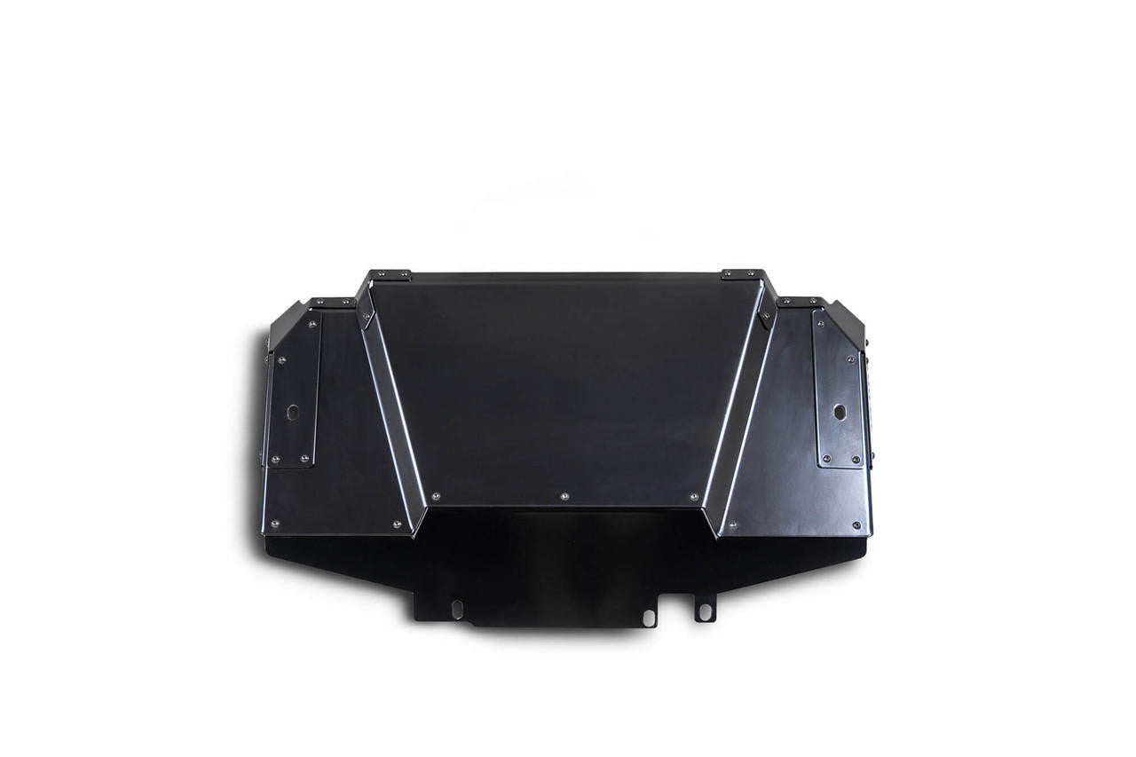 2021-2024 Ford Bronco Rock Fighter Skid Plate - Apollo Off-Road