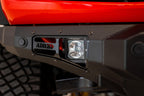 2021-2024 Ford Bronco Stealth Fighter Front Bumper - Apollo Off-Road