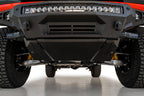 2021-2024 Ford Bronco Stealth Fighter Front Bumper - Apollo Off-Road