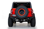 2021-2024 Ford Bronco Stealth Fighter Rear Bumper - Apollo Off-Road