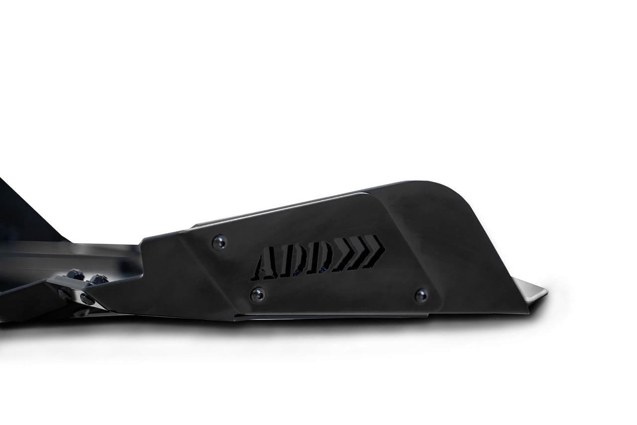 2021-2024 Ford Bronco Stealth Fighter Skid Plate - Apollo Off-Road