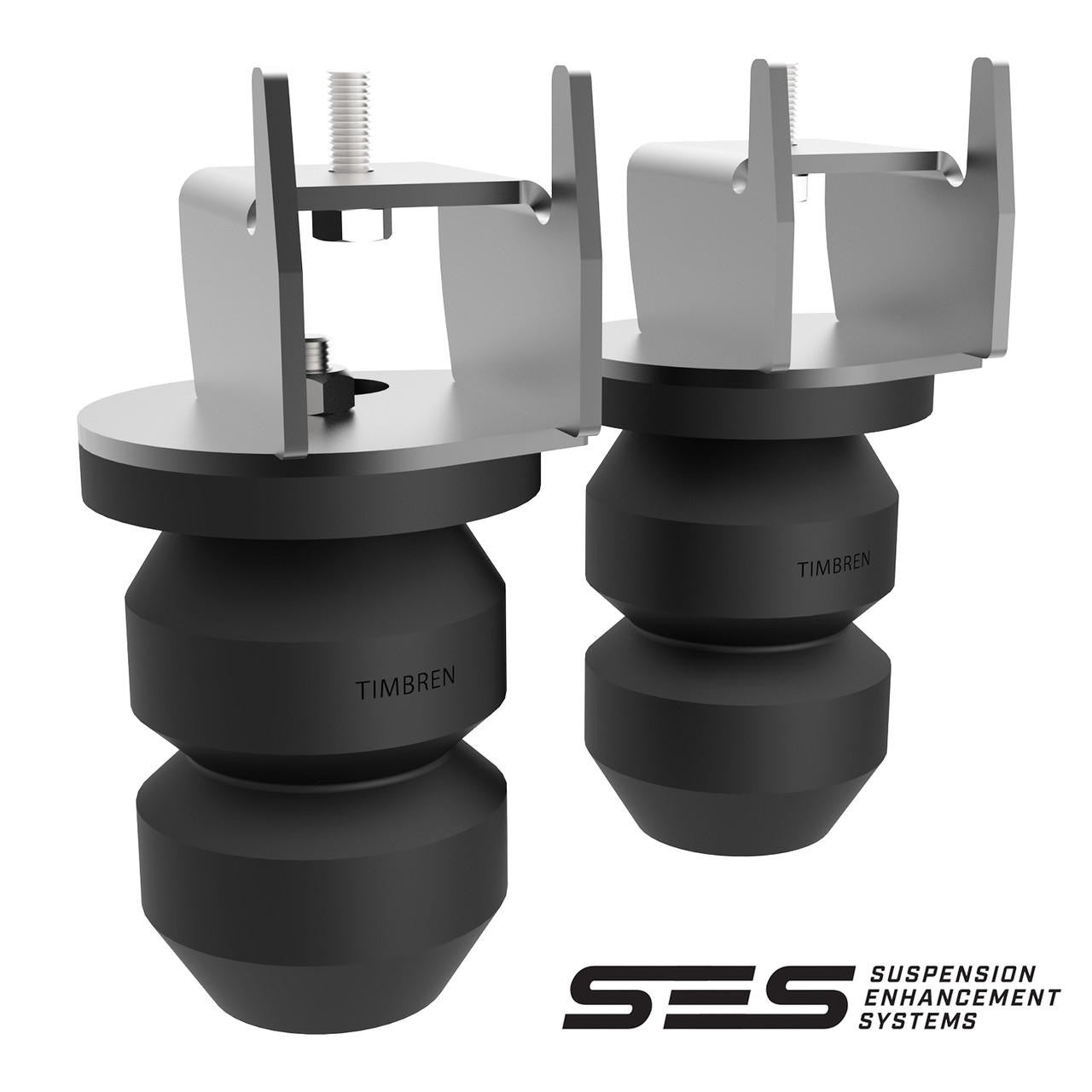 2021-2024 Ford F150 Raptor Timbren SES Suspension Enhancement System, Rear Kit - Apollo Off-Road