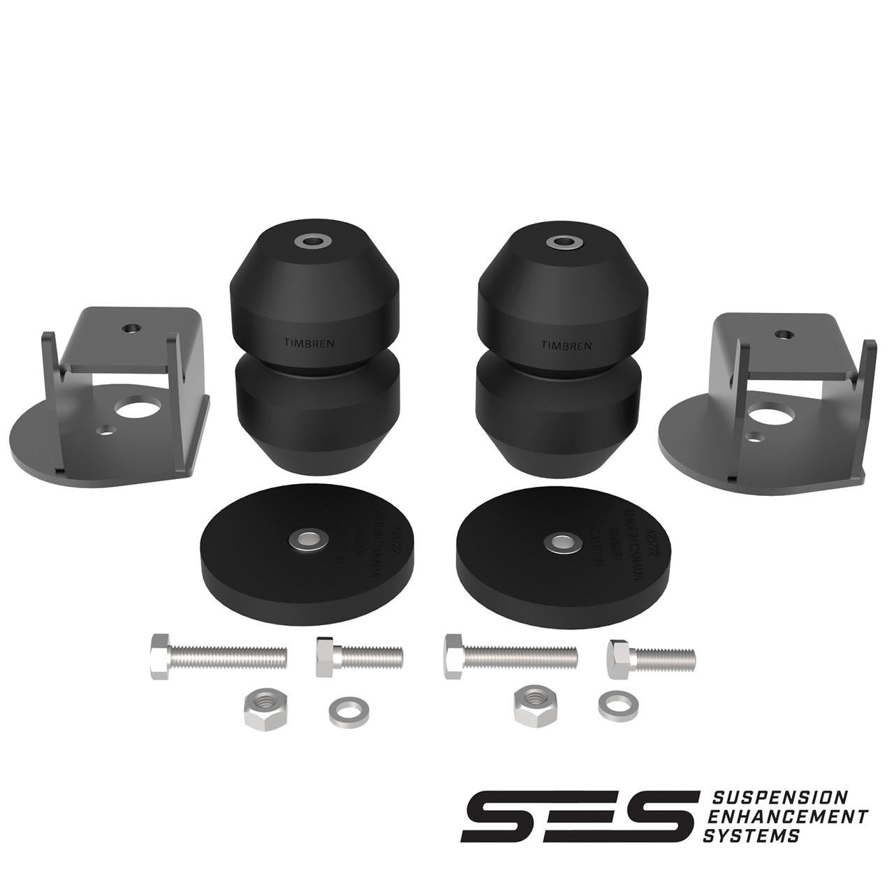 2021-2024 Ford F150 Raptor Timbren SES Suspension Enhancement System, Rear Kit - Apollo Off-Road