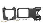 2021-23 Ford Bronco 4WD Tailgate Reinforcement and Relocation Bracket - Apollo Off-Road