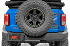 2021-23 Ford Bronco 4WD Tailgate Reinforcement and Relocation Bracket - Apollo Off-Road