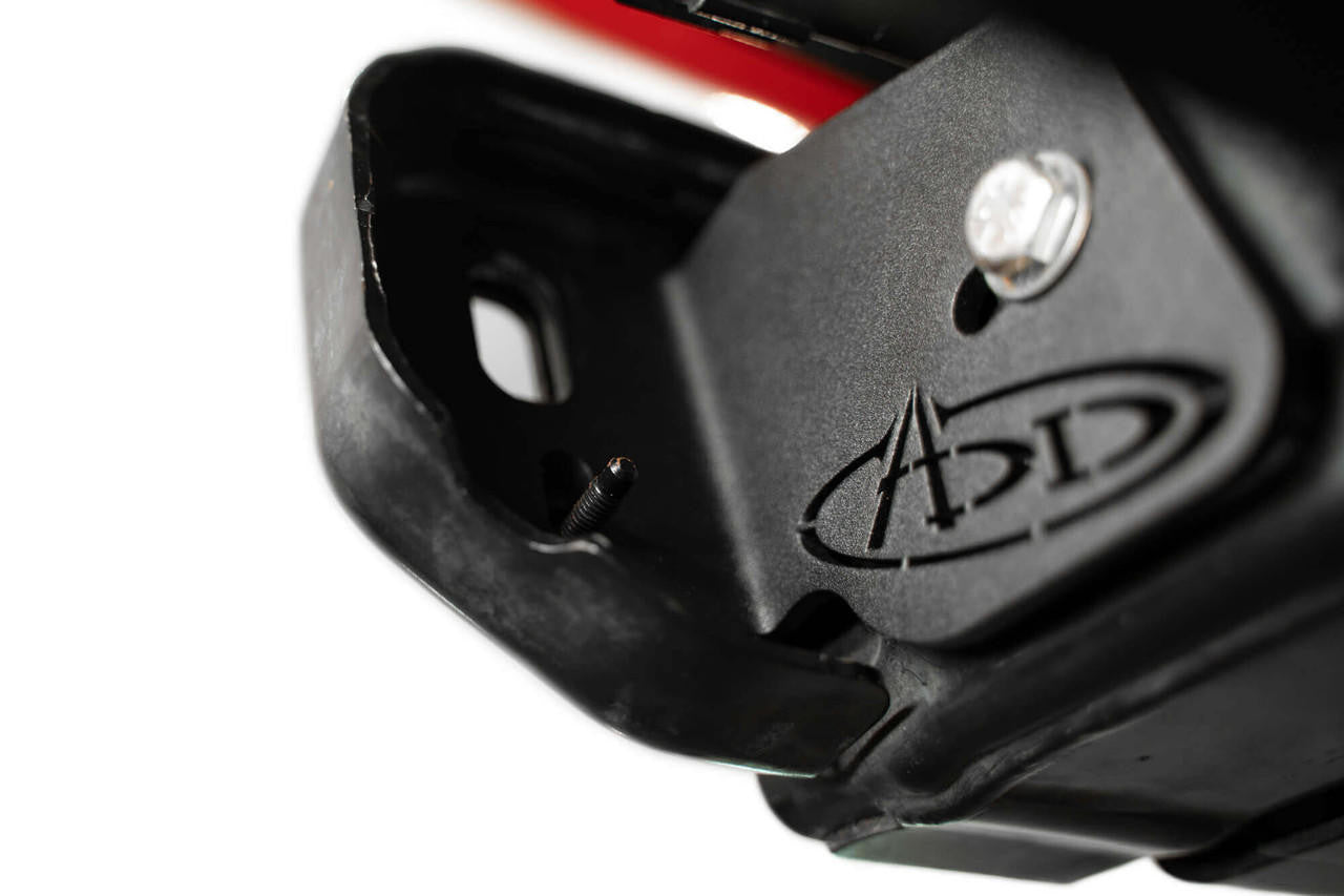 2021+ Ford Bronco & 2022+ Bronco Raptor Frame Horn Gusset Kit - Apollo Off-Road