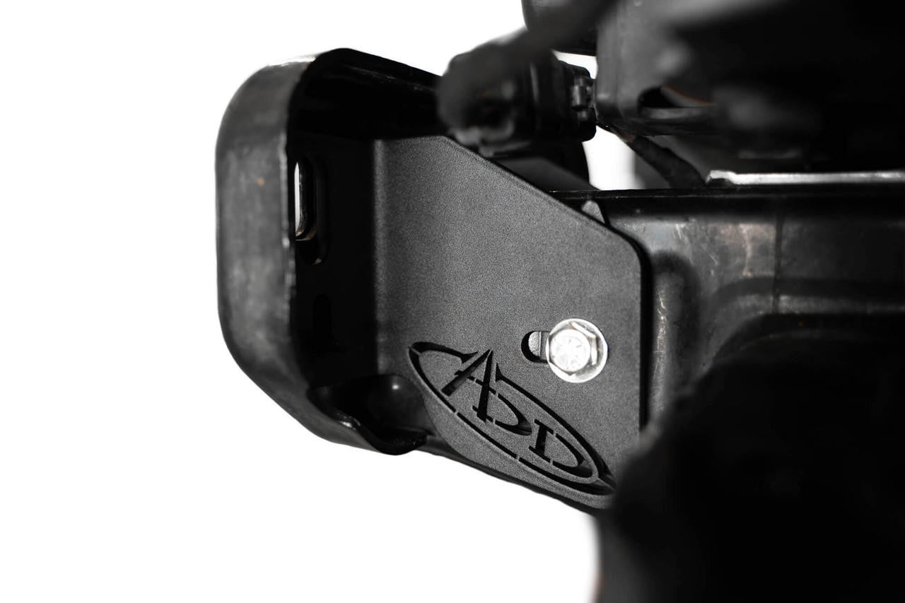 2021+ Ford Bronco & 2022+ Bronco Raptor Frame Horn Gusset Kit - Apollo Off-Road